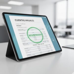 Elaboración de Cuentas Anuales (PYME)